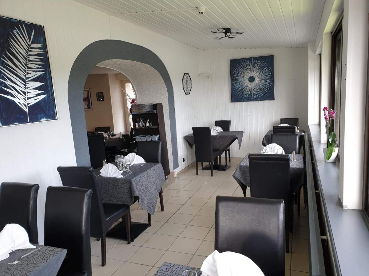 Les Appartements De La B Saint-Benoît-des-Ondes Kültér fotó