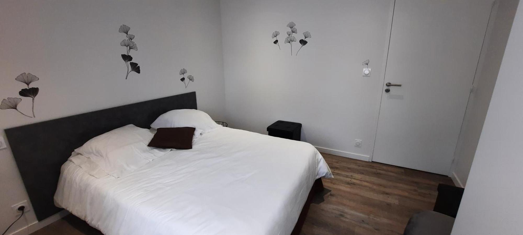 Les Appartements De La B Saint-Benoît-des-Ondes Kültér fotó