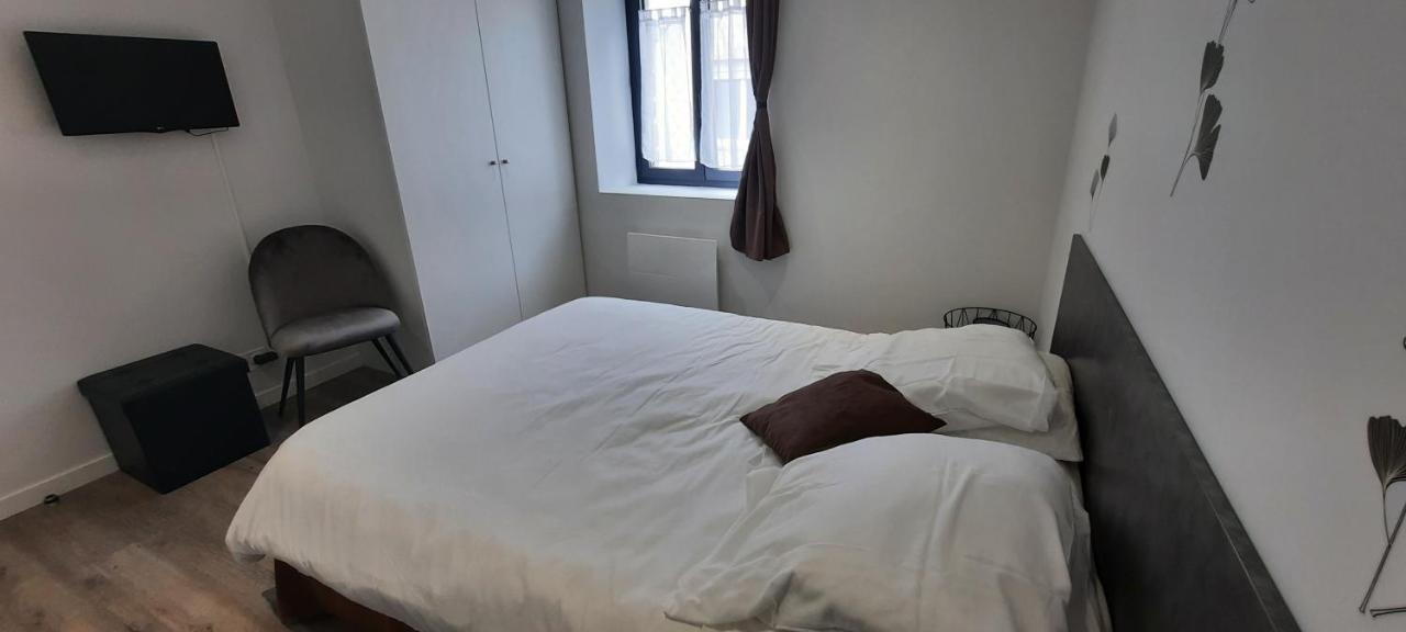 Les Appartements De La B Saint-Benoît-des-Ondes Kültér fotó