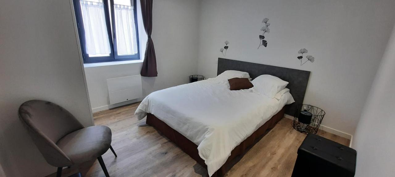 Les Appartements De La B Saint-Benoît-des-Ondes Kültér fotó