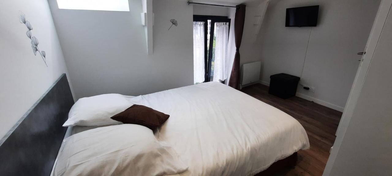 Les Appartements De La B Saint-Benoît-des-Ondes Kültér fotó