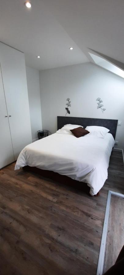 Les Appartements De La B Saint-Benoît-des-Ondes Kültér fotó