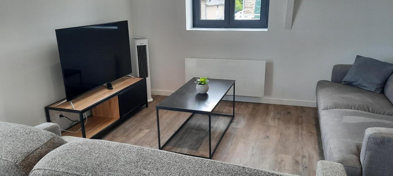 Les Appartements De La B Saint-Benoît-des-Ondes Kültér fotó