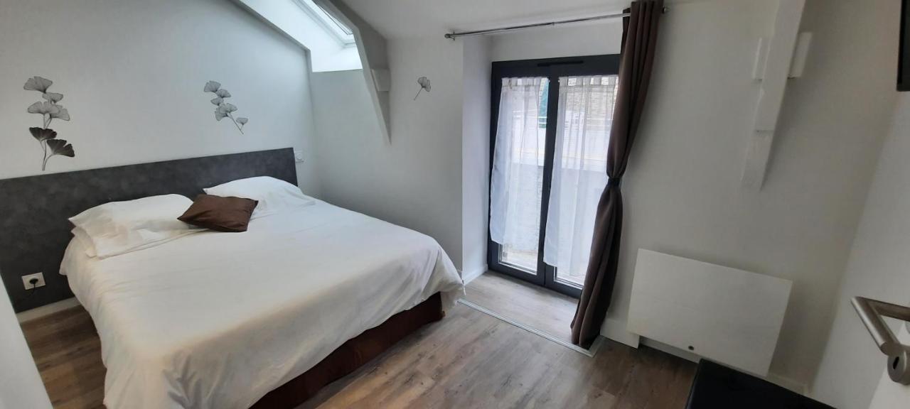 Les Appartements De La B Saint-Benoît-des-Ondes Kültér fotó