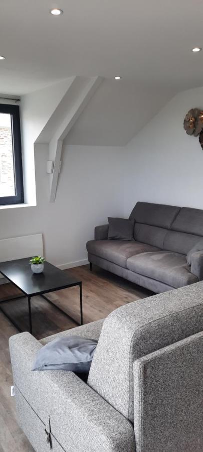 Les Appartements De La B Saint-Benoît-des-Ondes Kültér fotó