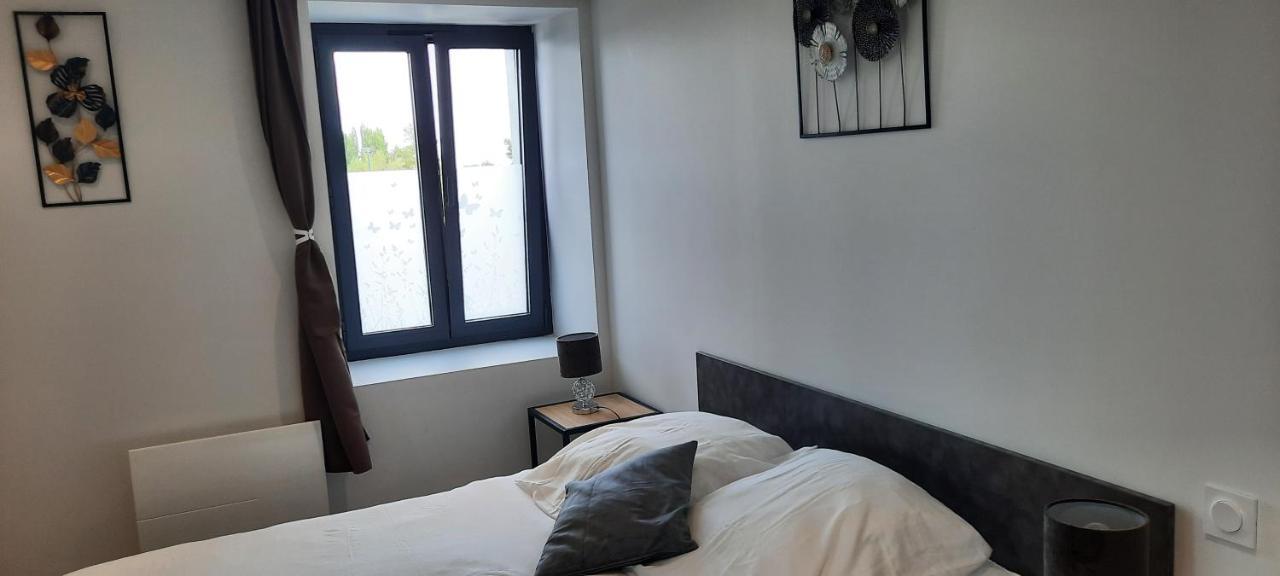 Les Appartements De La B Saint-Benoît-des-Ondes Kültér fotó