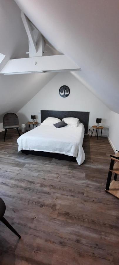 Les Appartements De La B Saint-Benoît-des-Ondes Kültér fotó