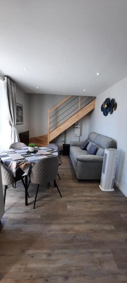 Les Appartements De La B Saint-Benoît-des-Ondes Kültér fotó