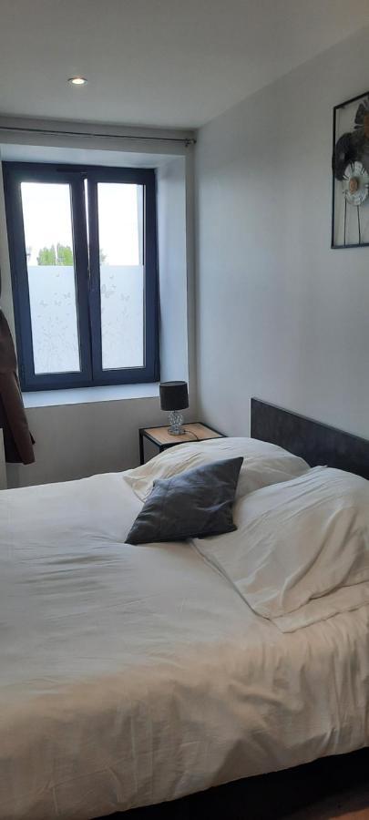 Les Appartements De La B Saint-Benoît-des-Ondes Kültér fotó