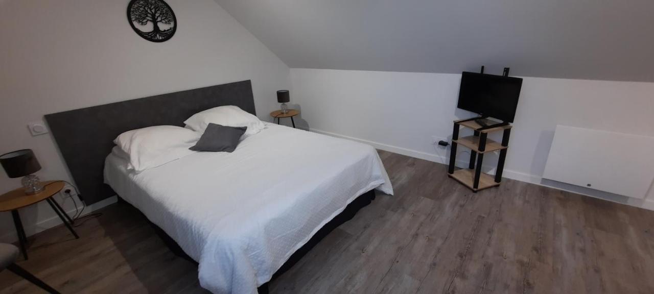 Les Appartements De La B Saint-Benoît-des-Ondes Kültér fotó