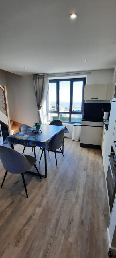 Les Appartements De La B Saint-Benoît-des-Ondes Kültér fotó