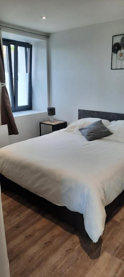 Les Appartements De La B Saint-Benoît-des-Ondes Kültér fotó