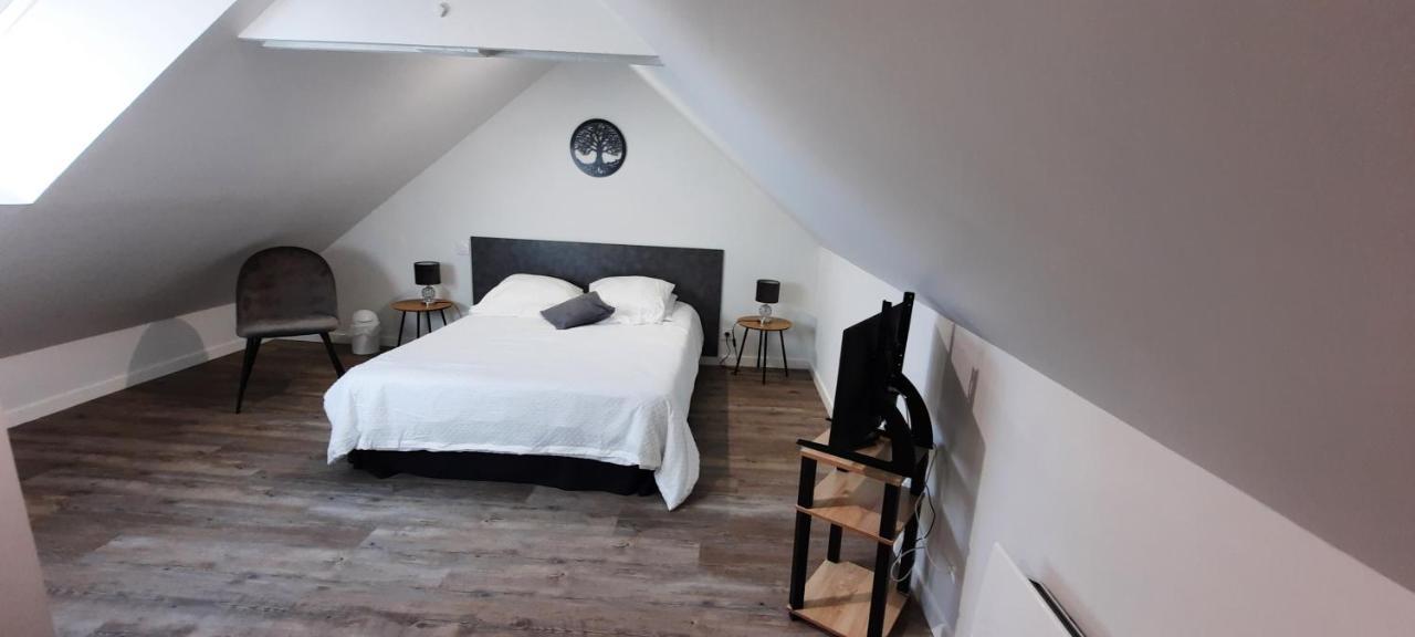 Les Appartements De La B Saint-Benoît-des-Ondes Kültér fotó