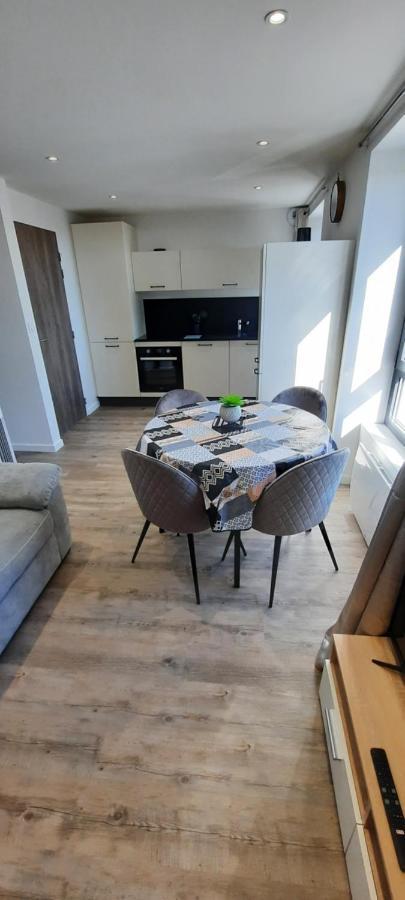 Les Appartements De La B Saint-Benoît-des-Ondes Kültér fotó