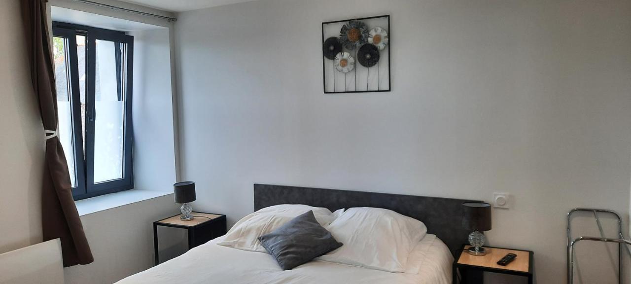 Les Appartements De La B Saint-Benoît-des-Ondes Kültér fotó